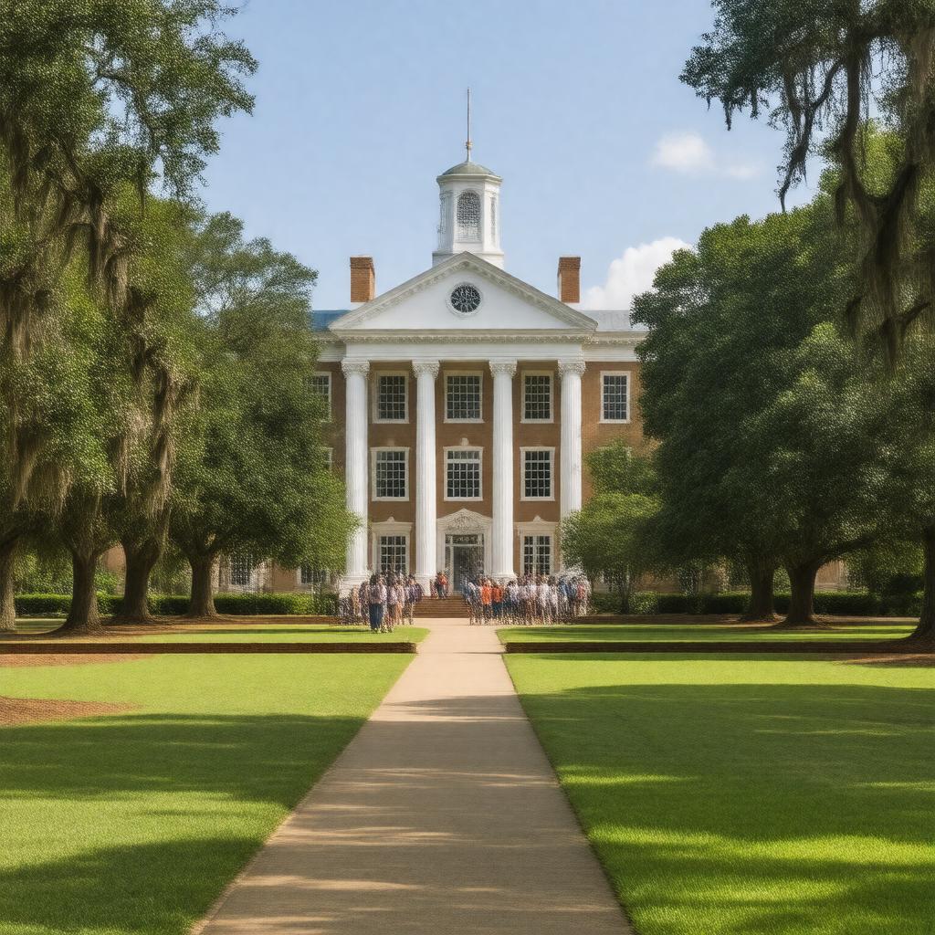 South Carolina College